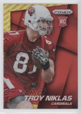 2014 Panini Prizm Panini Prizm Troy Niklas #227 0w8