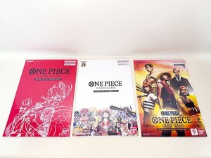 One Piece Film Red Premium Card Collection