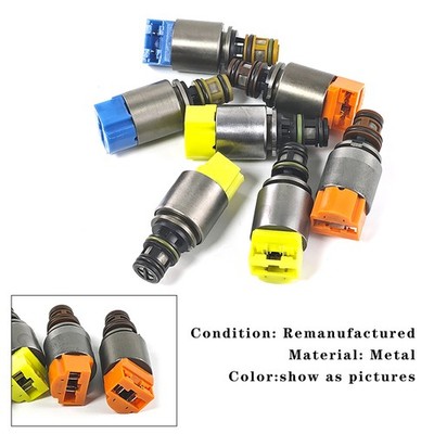 6HP21 6HP28 Transmission Solenoid Kit 1068 298 046 M-Shift