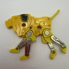 1986 G1 Transformers Steeljaw Autobot Lion Cassette Hasbro no accessories