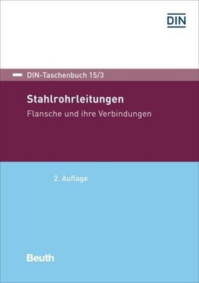 DIN-Taschenbuch 15/3 ~ DIN e V ~  9783410308720