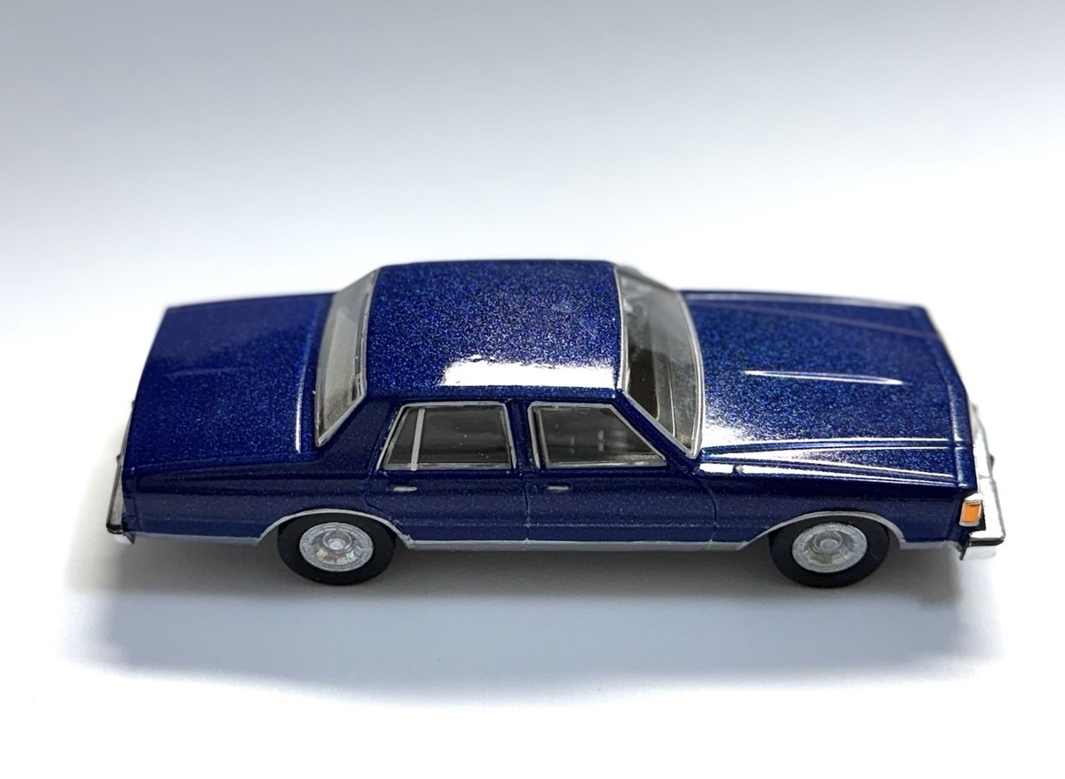 IXO 1/43 - CHEVROLET CAPRICE - 1981 CLC558N for sale online | eBay