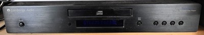 CAMBRIDGE TOPAZ CD10 CD AUDIO Player NO REMOTE CONTROL