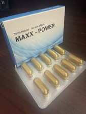 Hot . 10 Powerful Capsules Herbal Product Guarantee Works