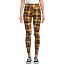 No Boundaries Women's Juniors Sueded Ankle Legging