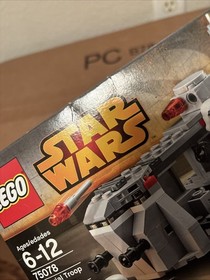 NISB Lego Star Wars Lot 75160 - 75163 75165 75078 75321 75194 battle pks micros