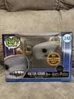 Funko Pop! Viktor Krum W/ Shark Head 248 Limited Edition 2700 Pcs Harry Potter