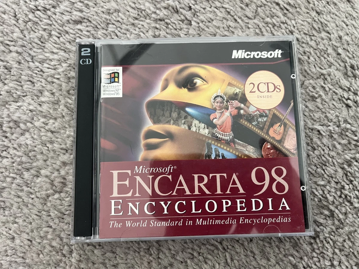 Encyclopedias and Dictionaries Software CD for sale | eBay
