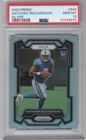 ANTHONY RICHARDSON 2023 PANINI PRIZM **SILVER PRIZM** RC #343 PSA 10 GEM MINT