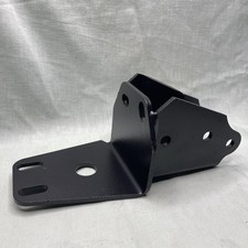 Rubicon Express Re1665 Track Bar Bracket Hd Jeep Tj Front Heavy Duty Mount