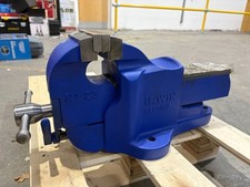 Irwin Record 23ZR 4.1/2" (115mm) Professional Quick Release Fitters Bench Vice