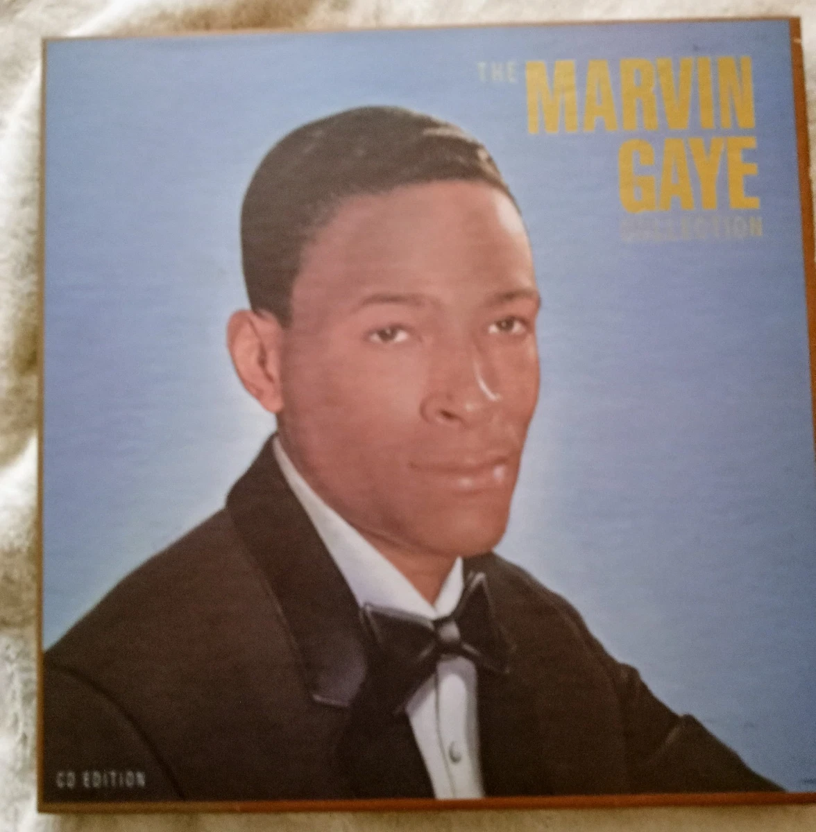 Box Set Marvin Gaye Music CDs for sale | eBay