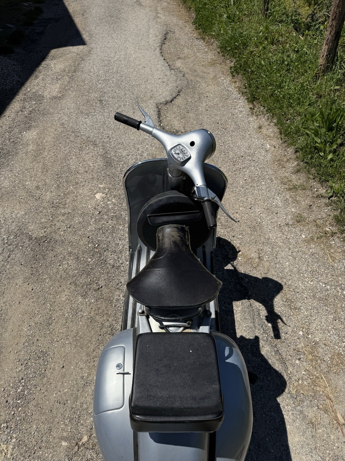 Vespa Piaggio in condizioni nuove foto 5