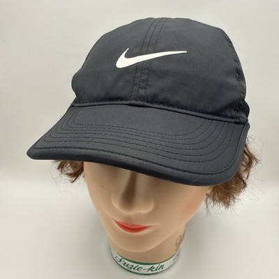 Nike Dri-Fit AeroBill Featherlight Womens One Size Adjustable Cap 679424-010 Hat