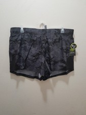 Womens Athletic Works Running Shorts Size 3X 22 NWT