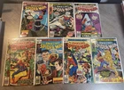 Bronze Age Amazing Spider-Man Lot #148 163 164 166 169 170 173 VG/FN Marvel