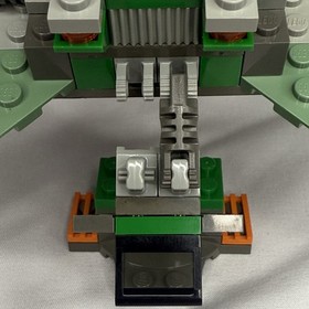 LEGO 7311 Life On Mars Red Planet Cruiser - Missing 1 Piece - AS IS READ DESCRIP