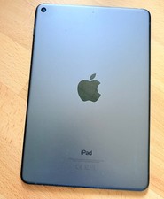 Apple iPad Mini 5. Generation (A2133) 64GB WiFi Space Grau Gepflegt