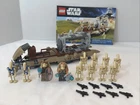 Lego Star Wars Set #7929 The Battle Of Naboo - 100% Complete W/ Instructions