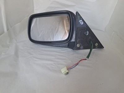 2000-2004 Subaru Legacy Outback Driver Left Side Power Mirror Black