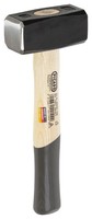 Picard FäUstel 1.000G Mit Eschenstiel Nr. 4 Hammer FäUstelhammer Holzstiel Neu