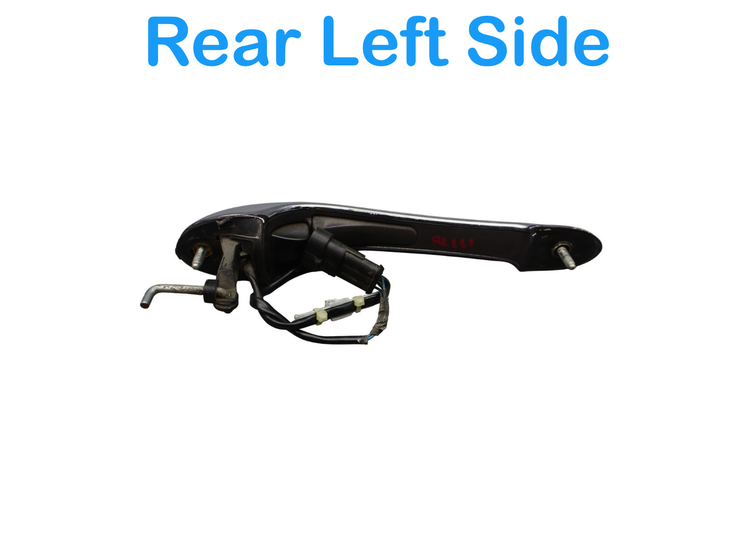 Maserati Quattroporte 2003-2013 Rear Left Door handle
