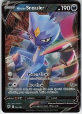 Hisuian Sneasler V #94 Prices | Pokemon Astral Radiance | Pokemon Cards