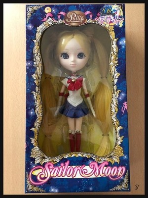 Sailor Moon Doll Figure Pullip Sailor Moon Groove Anime KY1083