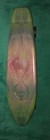 Rare Vintage 1960s Skateboard w Mercedes-Benz logo Mercedes Stud-Truck