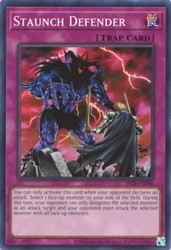 Staunch Defender DCR-EN046 Common Dark Crisis 25th Anniversary Edition