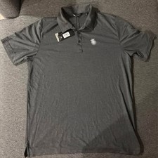 Travis Mathew Golf Polo Gray Men s XL NWT