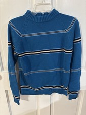 Vintage Sears Student Acrylic Sweater