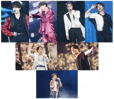 Postcard [Single item] BTS (Bangtan Sonyeondan) 7-postcard set "Blu-ray/DVD BTS