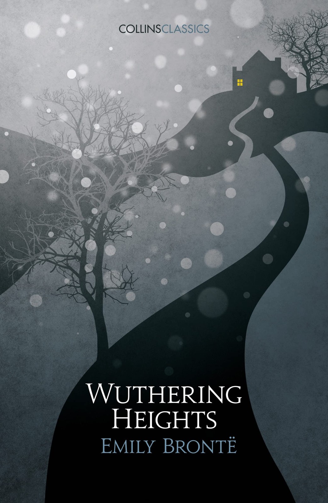 Wuthering Heights (Collins Classics) by Emily BrontÃ« (PB 2017) - Image 6