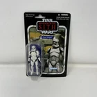 2010 Star Wars The Vintage Collection Clone Trooper Figure VC15 New Box Damage