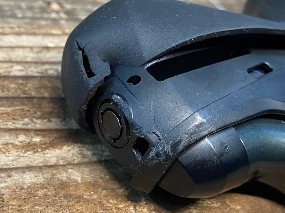 Juego de pinzas de freno de disco hidráulicas con palanca SHIMANO TIAGRA ST-4720 BR-4770 STI 2x10S Foto 2 de 4