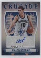 2023-24 Panini Phoenix Crusade Signatures Wally Szczerbiak #CS-SZC Auto 1bi0