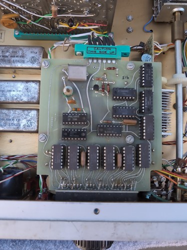 Atlas Radio HF Transceiver Ham Radio Model 350 XL Please Read Power's Up - Picture 17 of 24
