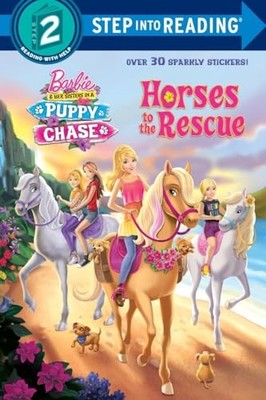 Horses to the Rescue (Step Into Reading, Step 2: Bar...