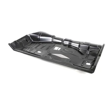 AMD 405-3468-L 68-72 Chevelle Full Length Floor Pan Half - LH