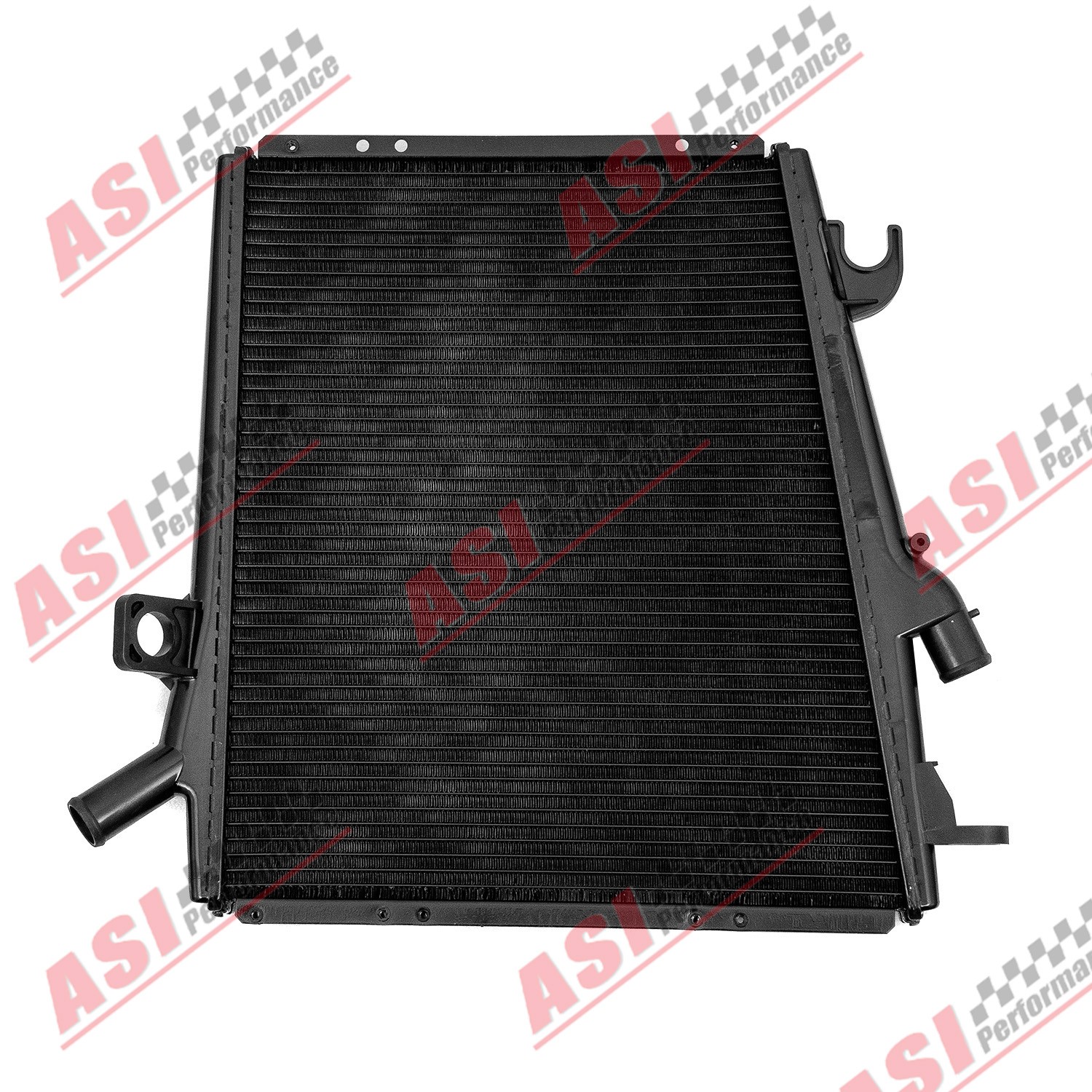 Aluminum Water Radiator FIT 2010-2015 2014 Ferrari 458 Italia Spider 262837