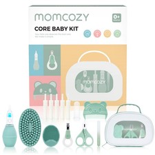 Momcozy Core Baby Kit, Baby Shower Registry Essential Kit for
