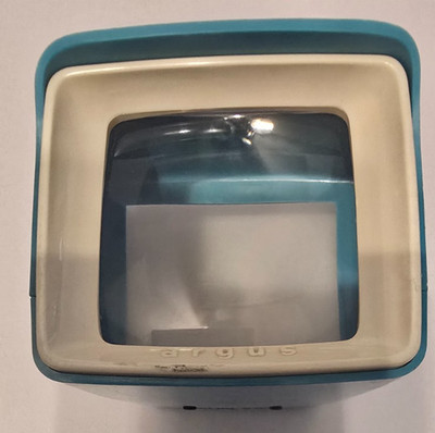 Vintage Argus Pre-Viewer III Slide Desktop Device View 35mm Mounted Negatives