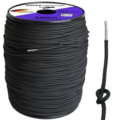 Seil Dyneema -Kern 3mm mit PES Polyestermantel Dyneemaseil 10m - 100m Made in DE