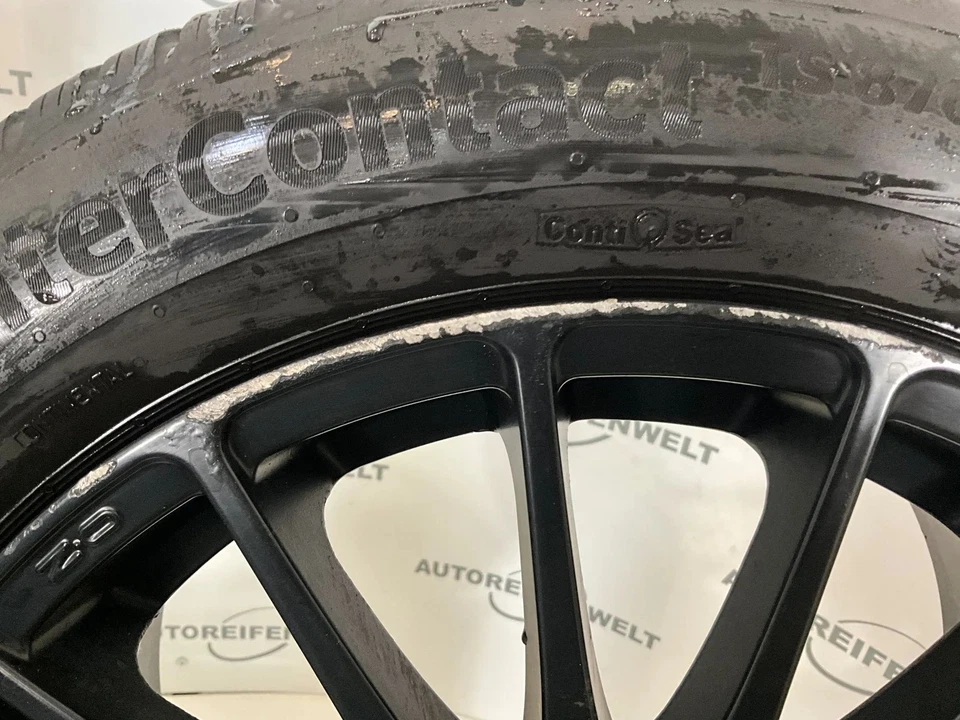 Winter Kompletträder 215/55R17 z.B. passend für VW Sharan - Bild 4 von 4