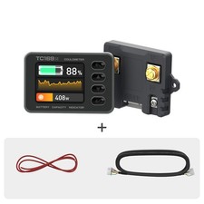 Lithium Battery Tester Battery Capacity Indicator Battery Management System
