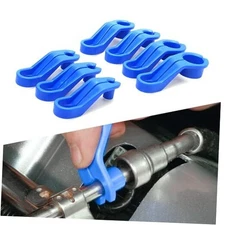 7PCS Fuel Line Disconnect Tool Set - 1/4 5/16 3/8 1/2 5/8 3/4 7/8 Inch Fuel 