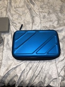 Nintendo 3DS XL Super Smash Bros Limited Edition Console -  Charger, Case