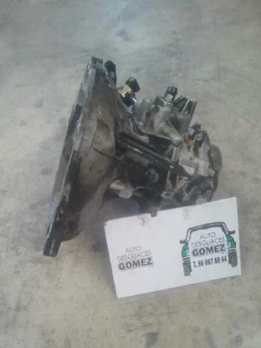 90400197 Getriebe für OPEL CORSA B nach Oben 100 1999 604799 - Bild 2 von 7