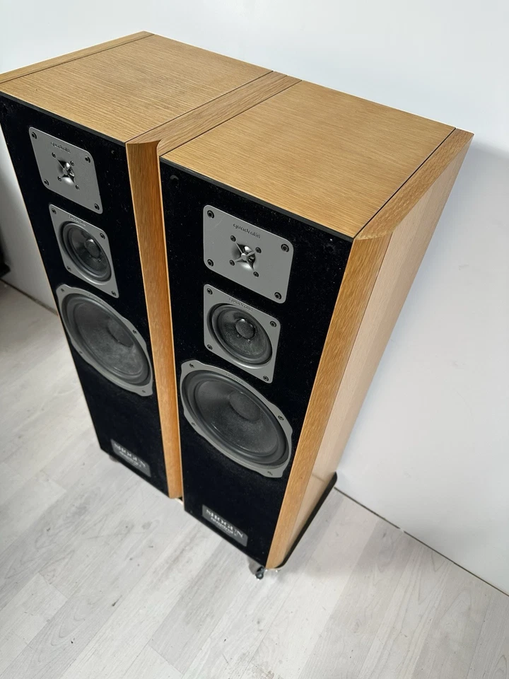 Quadral Shogun MK V Lautsprecher Paar in Top Zustand! - Bild 3 von 4
